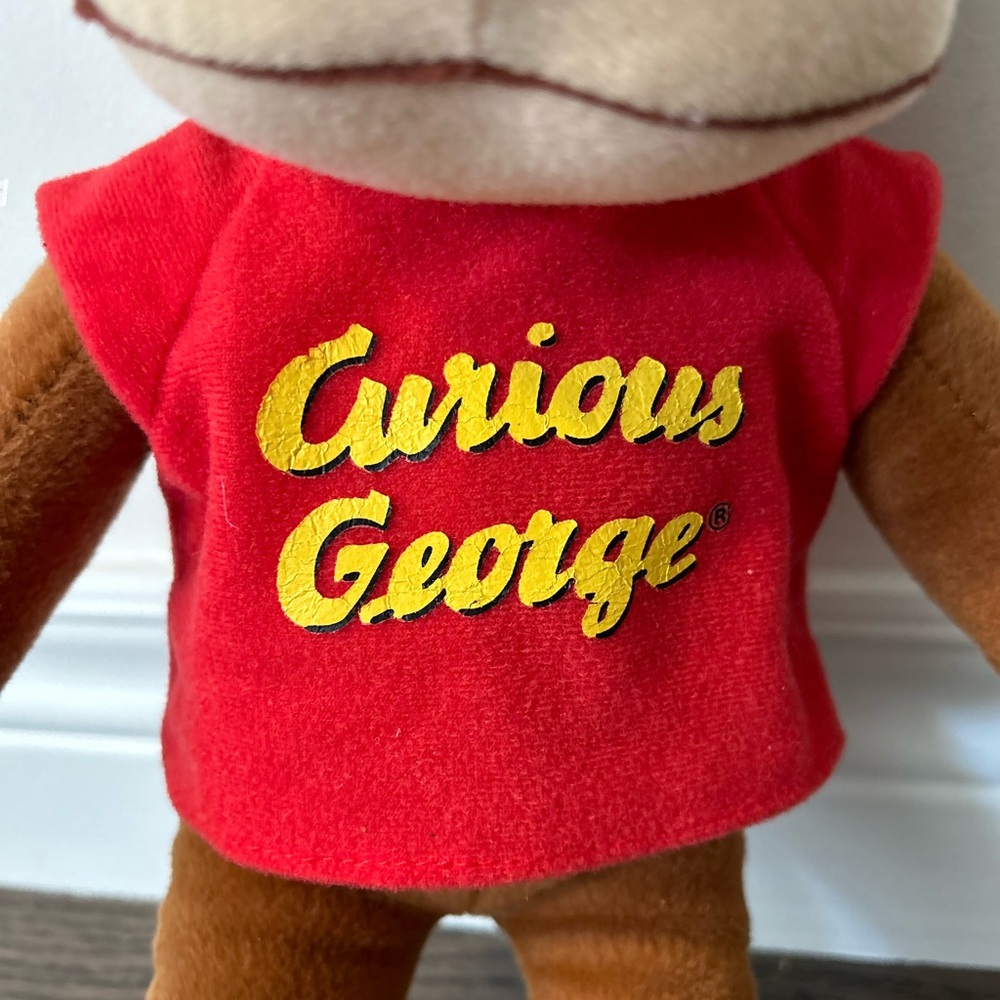 Brown Stuffed Animal - Picture 3 of 5